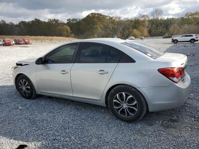 2013 Chevrolet Cruze LS