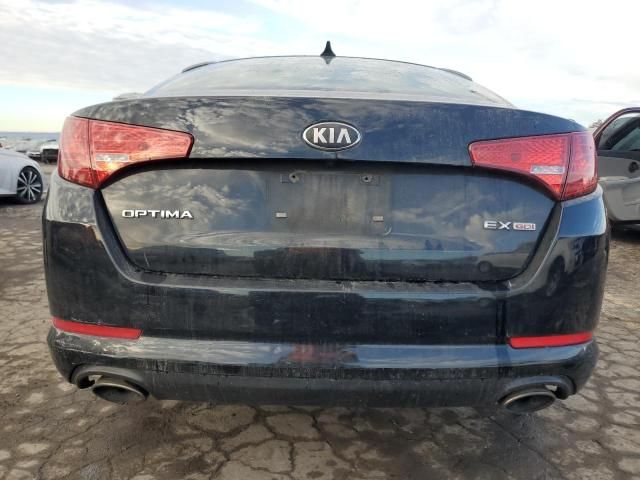 2013 KIA Optima EX