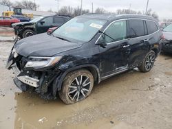 2021 Honda Pilot Elite en venta en Columbus, OH