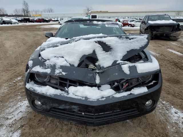 2013 Chevrolet Camaro LT