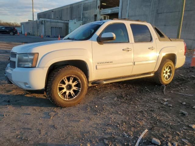 2011 Chevrolet Avalanche LT