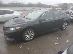 Salvage cars for sale from Copart Lebanon, TN: 2019 Toyota Camry L