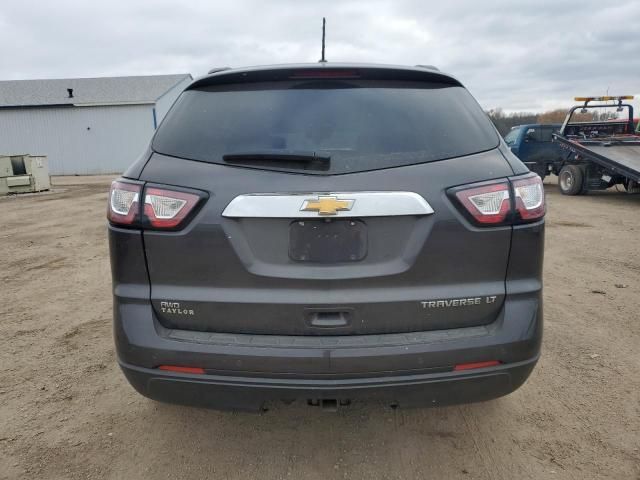 2014 Chevrolet Traverse LT