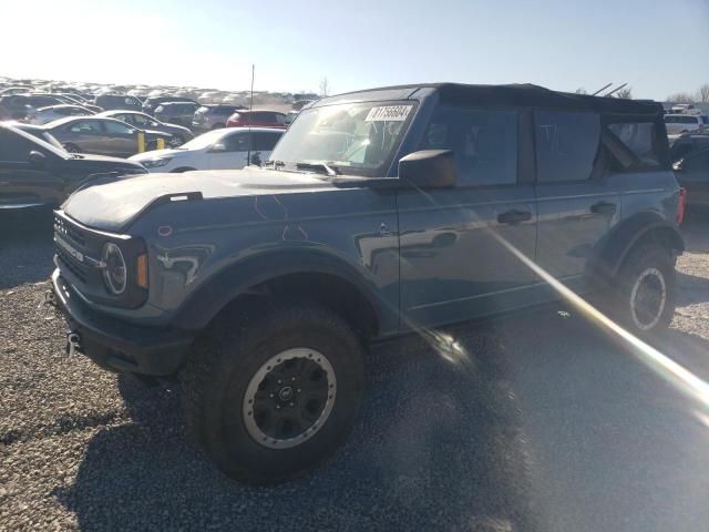 2021 Ford Bronco Base