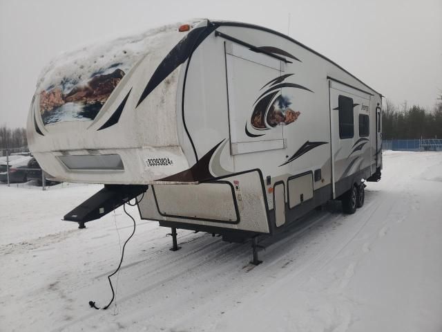 2013 Keystone Sprinter