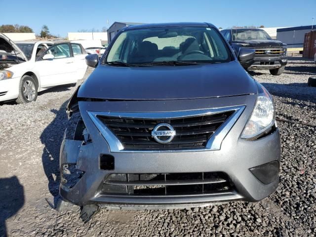 2019 Nissan Versa S