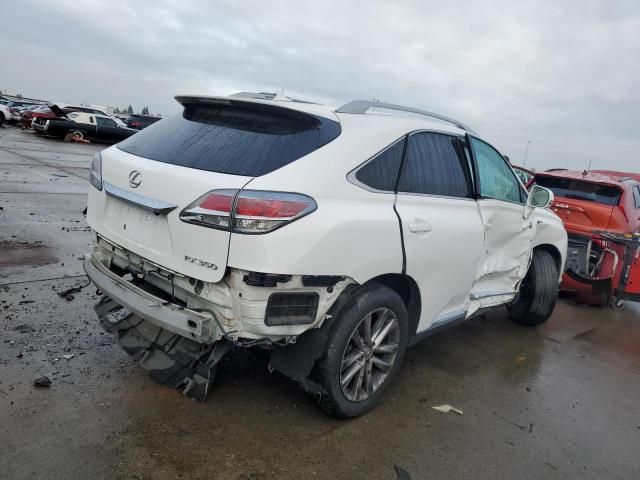 2013 Lexus RX 350