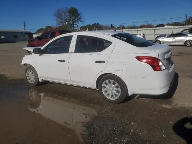 2015 Nissan Versa S