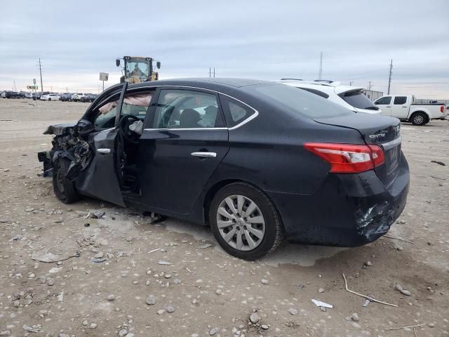 2018 Nissan Sentra S