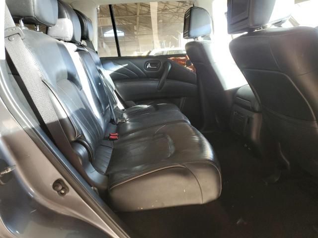 2015 Infiniti QX80