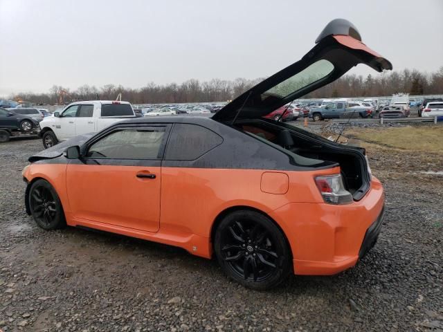 2015 Scion TC