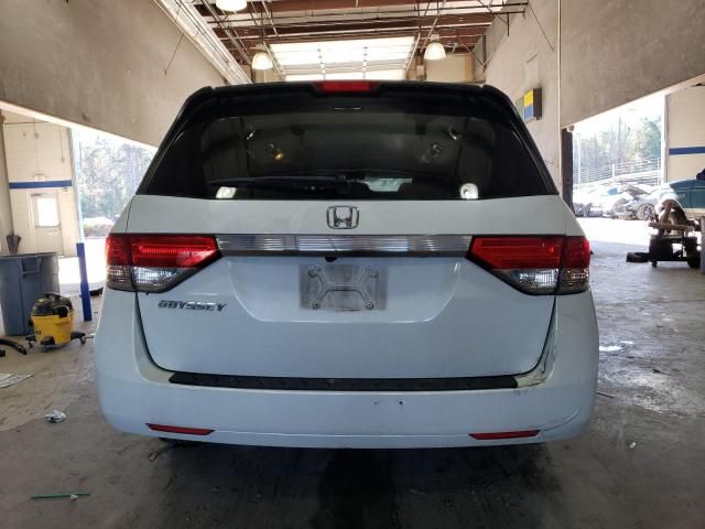 2015 Honda Odyssey EX