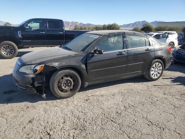 2012 Chrysler 200 LX