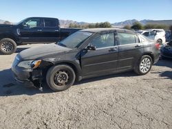 Chrysler 200 Vehiculos salvage en venta: 2012 Chrysler 200 LX