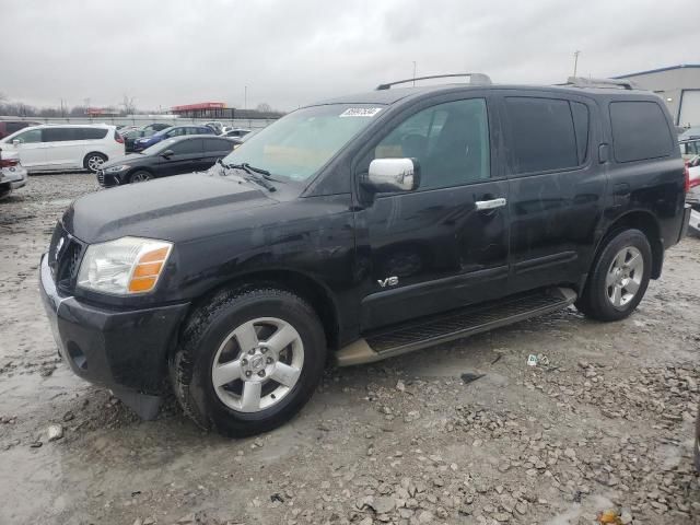 2007 Nissan Armada SE