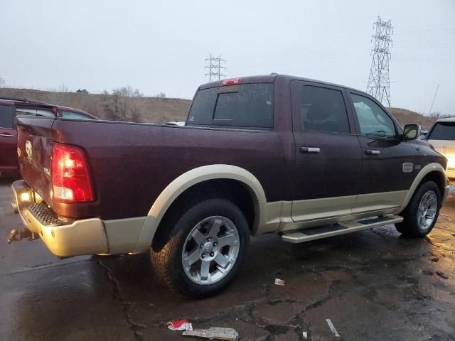 2012 Dodge RAM 1500 Longhorn