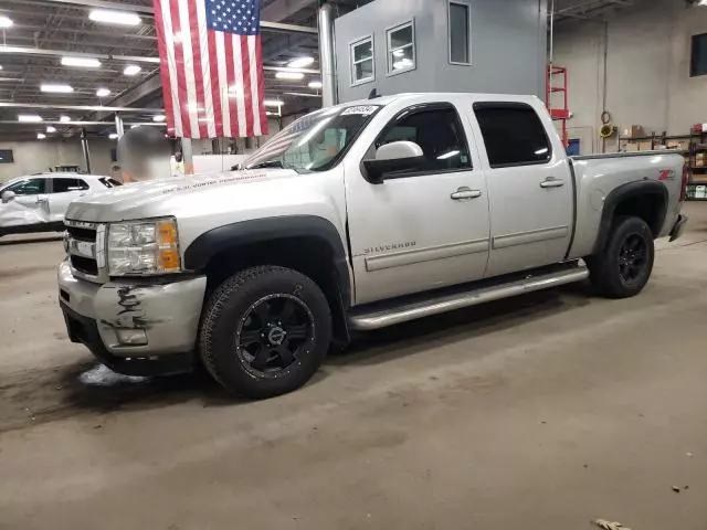 2010 Chevrolet Silverado K1500 LTZ