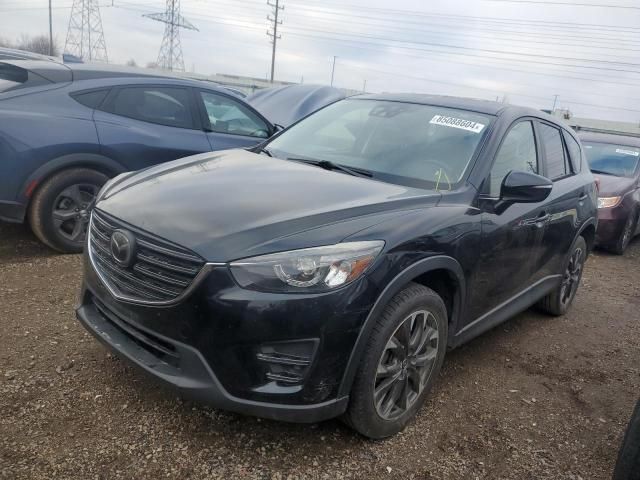 2016 Mazda CX-5 GT