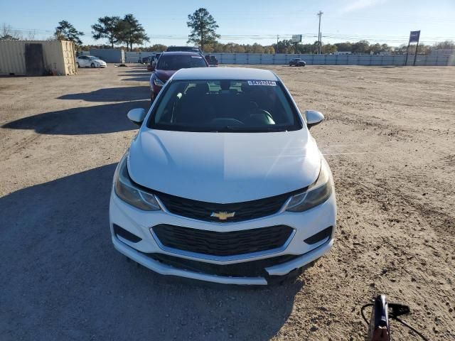 2016 Chevrolet Cruze LT