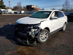 Chevrolet Equinox lt salvage cars for sale: 2019 Chevrolet Equinox LT