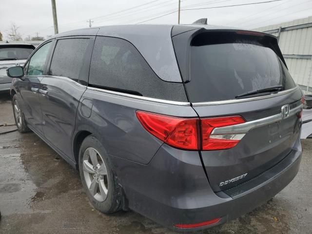 2019 Honda Odyssey EXL