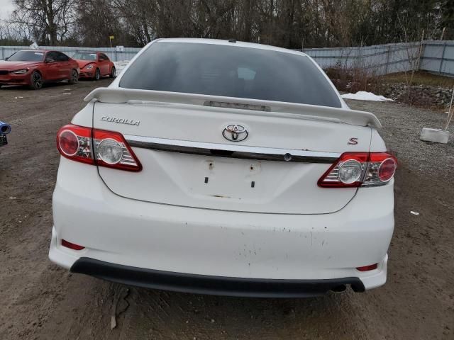 2011 Toyota Corolla Base