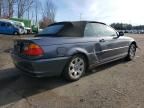 2001 BMW 325 CI