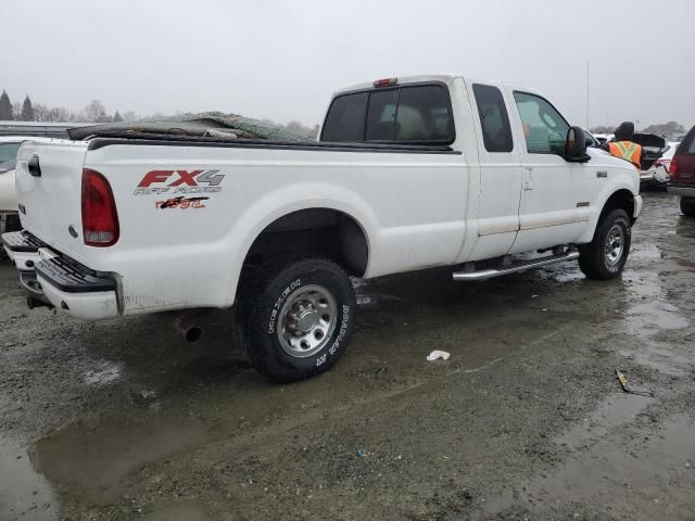 2004 Ford F350 SRW Super Duty