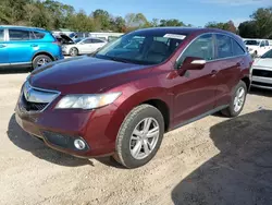 Acura Vehiculos salvage en venta: 2013 Acura RDX Technology