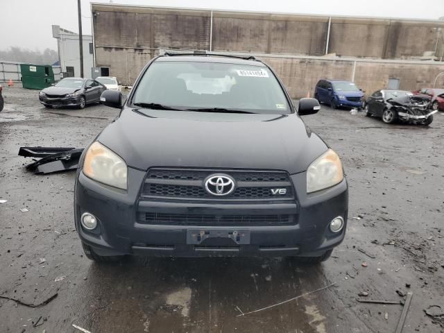 2011 Toyota Rav4 Sport