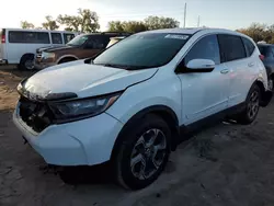 2019 Honda CR-V EXL en venta en Riverview, FL