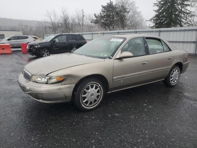 2002 Buick Century Custom