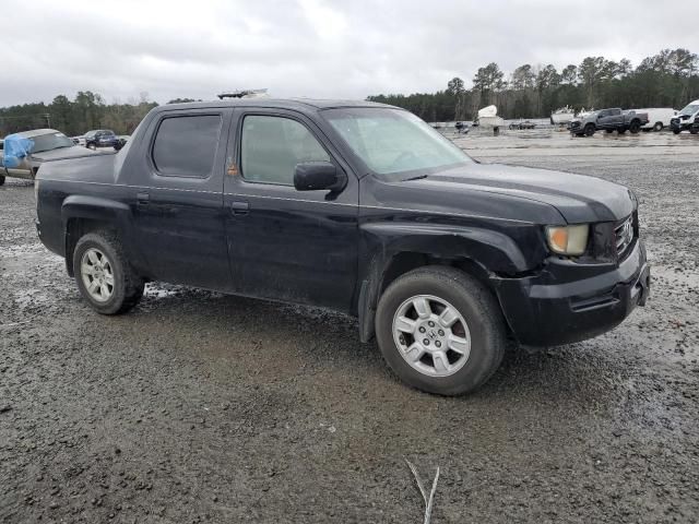 2007 Honda Ridgeline RTL