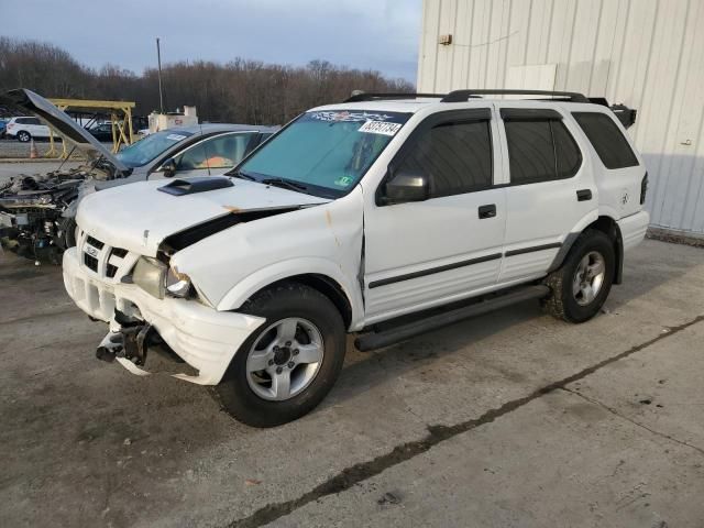 2003 Isuzu Rodeo S