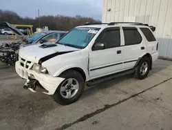 Isuzu Vehiculos salvage en venta: 2003 Isuzu Rodeo S