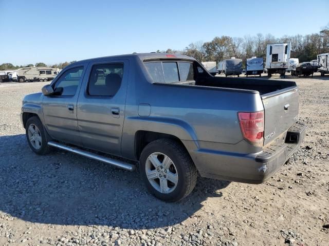 2009 Honda Ridgeline RTL