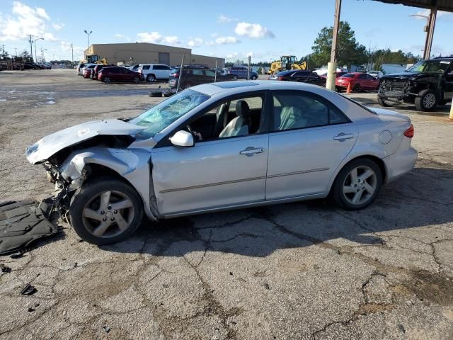 2004 Mazda 6 I