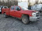 2015 Chevrolet Silverado K3500