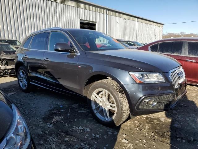 2015 Audi Q5 Premium Plus