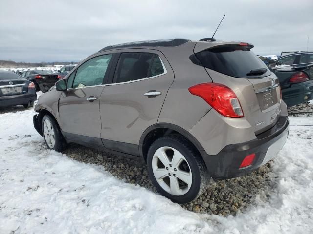 2015 Buick Encore Premium