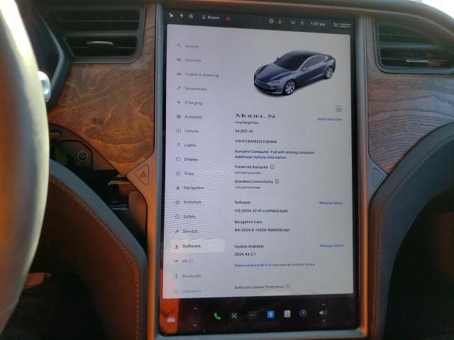 2020 Tesla Model S