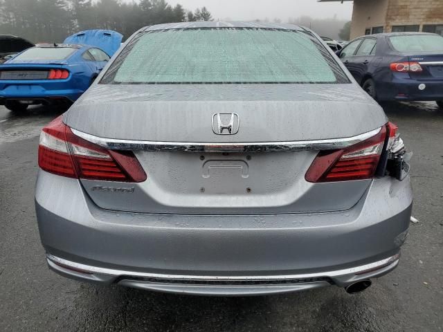 2017 Honda Accord LX