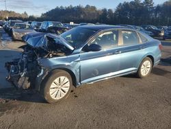 Lots with Bids for sale at auction: 2019 Volkswagen Jetta S