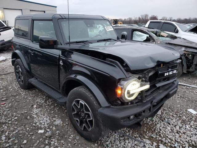 2022 Ford Bronco Base