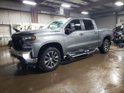 2020 Chevrolet Silverado K1500 LT en venta en Elgin, IL