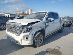 Salvage cars for sale at New Orleans, LA auction: 2019 GMC Sierra K1500 Denali