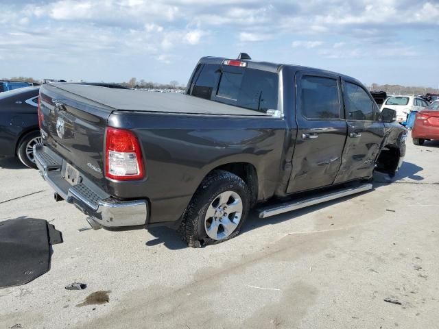 2019 Dodge RAM 1500 BIG HORN/LONE Star