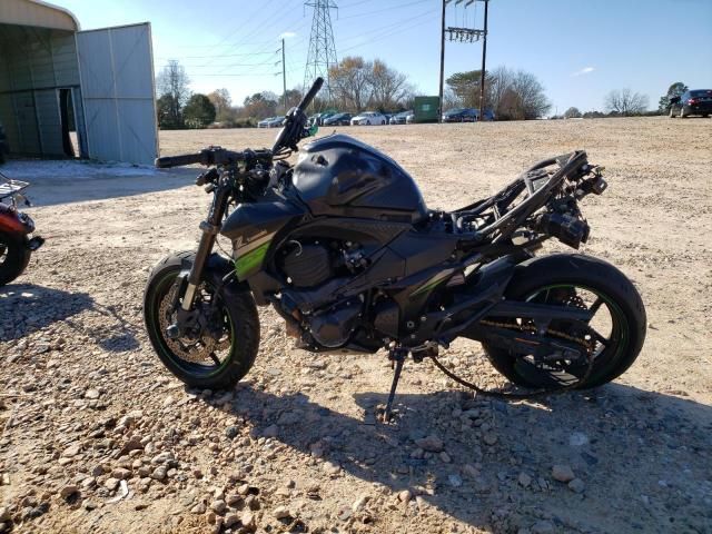 2016 Kawasaki ZR800 B