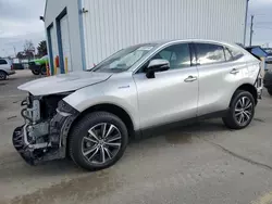 2021 Toyota Venza LE en venta en Nampa, ID