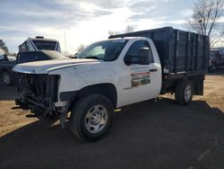 GMC Vehiculos salvage en venta: 2007 GMC Sierra C2500 Heavy Duty